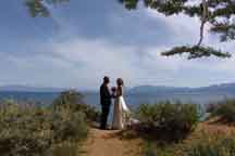 Lake Tahoe Weddings